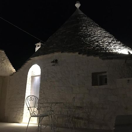 Trulli Le 2 Nicchie Vila Locorotondo Exterior foto