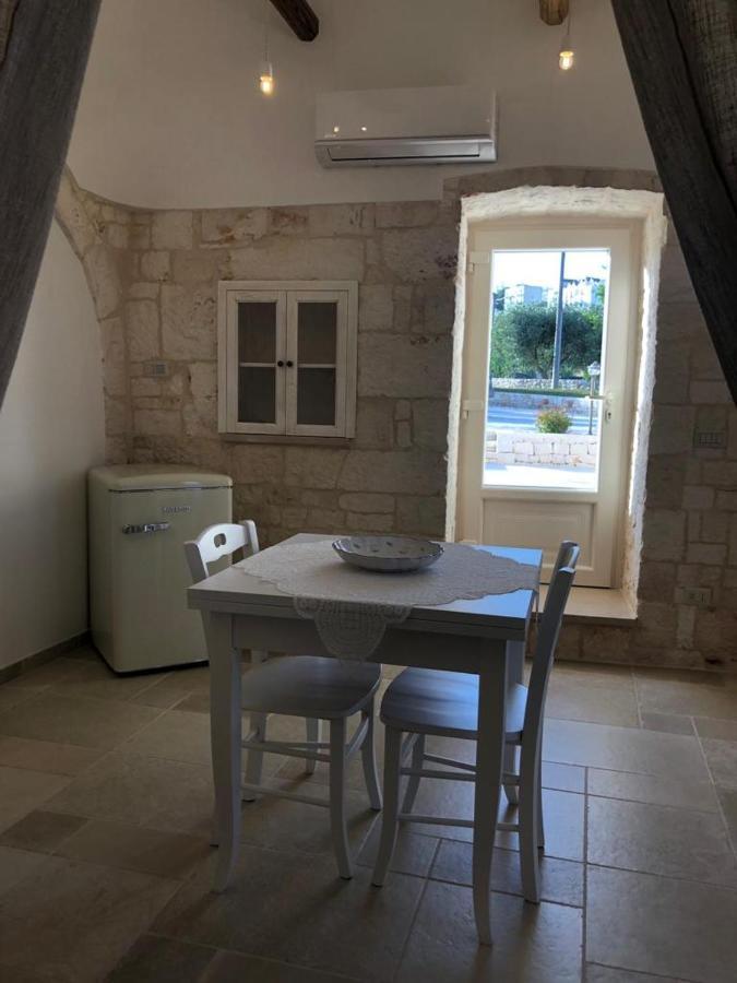 Trulli Le 2 Nicchie Vila Locorotondo Exterior foto