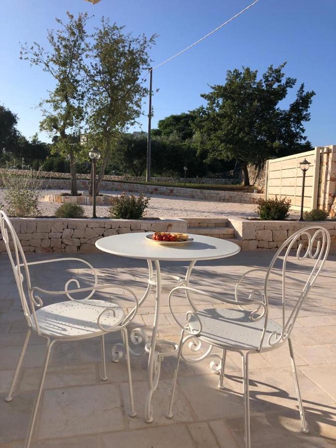 Trulli Le 2 Nicchie Vila Locorotondo Exterior foto