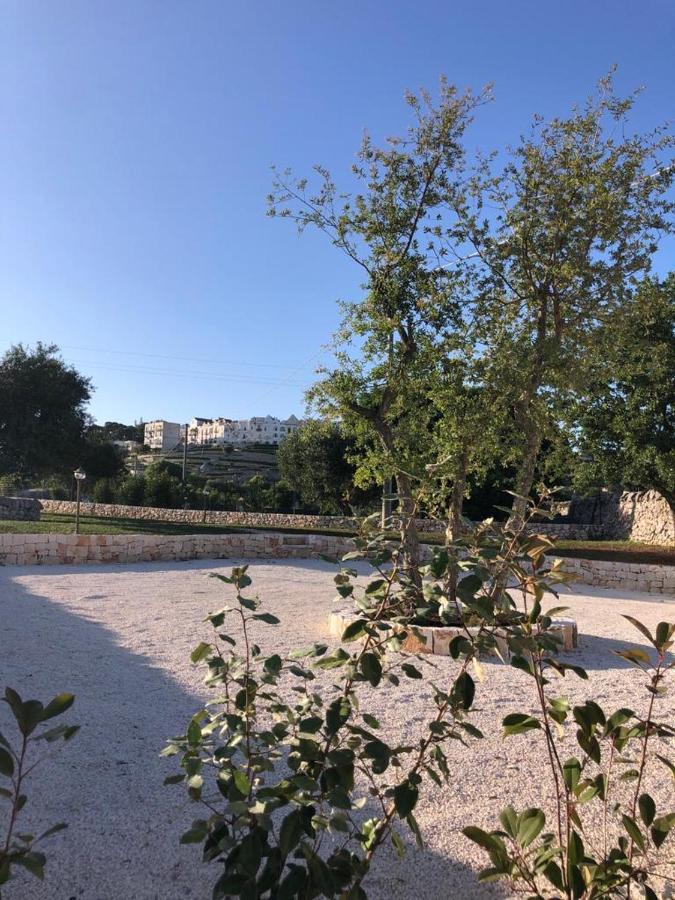 Trulli Le 2 Nicchie Vila Locorotondo Exterior foto
