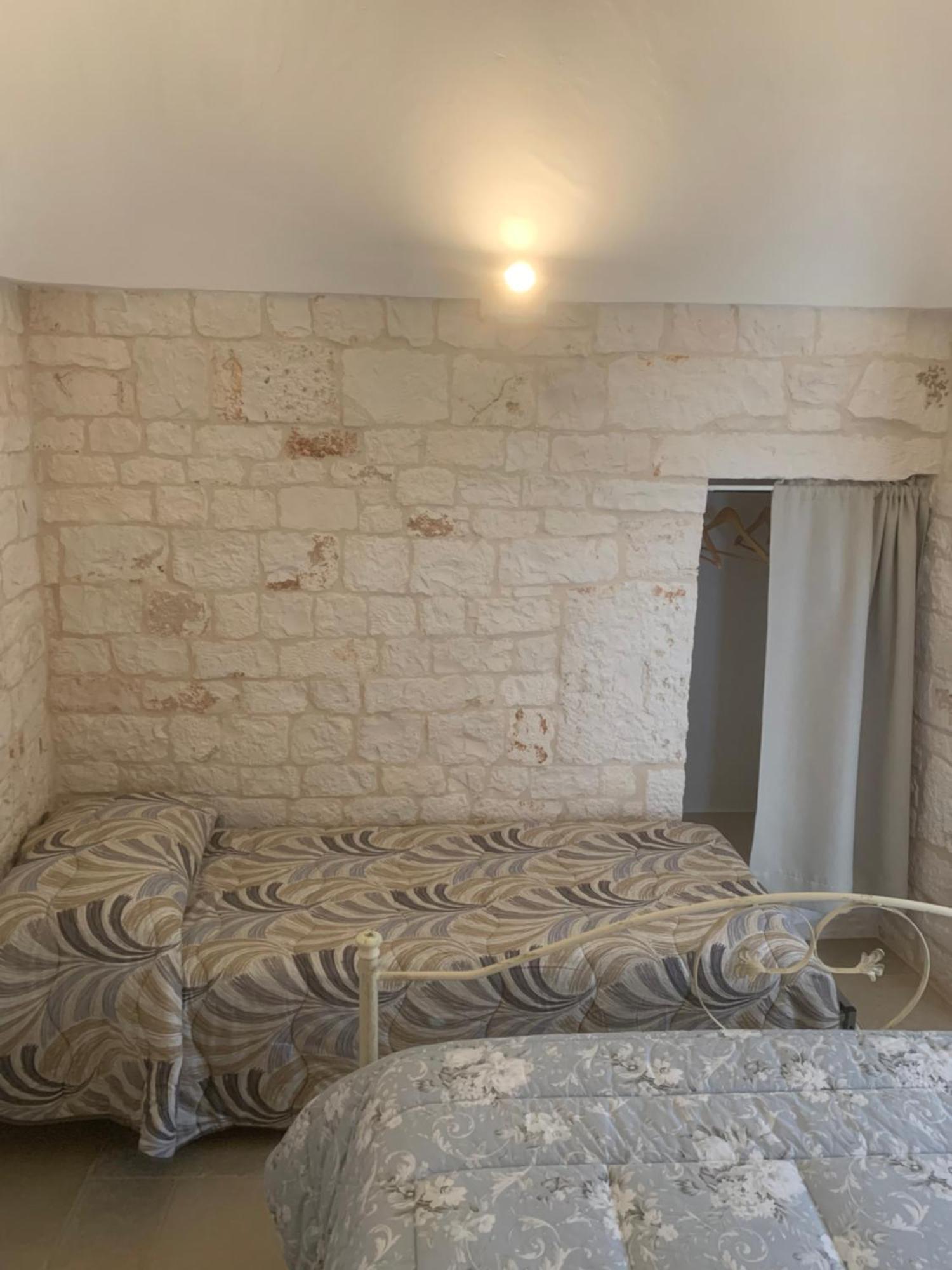 Trulli Le 2 Nicchie Vila Locorotondo Exterior foto